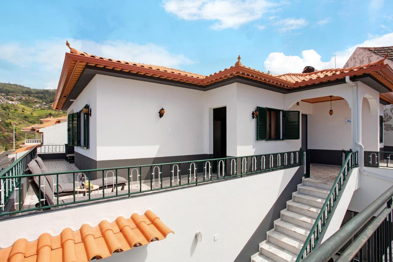 Estrela House Apartment Venda do Atalhinho Exterior photo